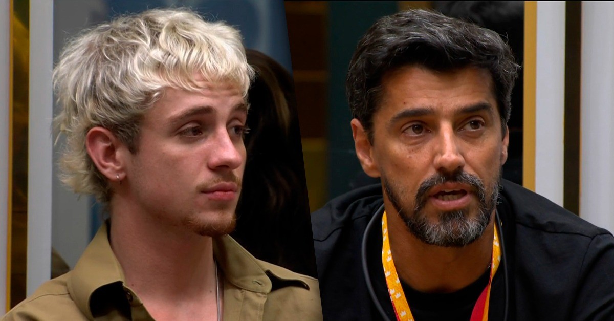 Líder Alberto Cowboy indica Juliano Floss ao décimo Paredão do BBB 26