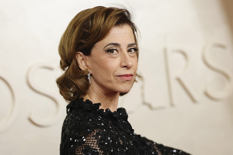 Fernanda Torres — Foto: Getty Images