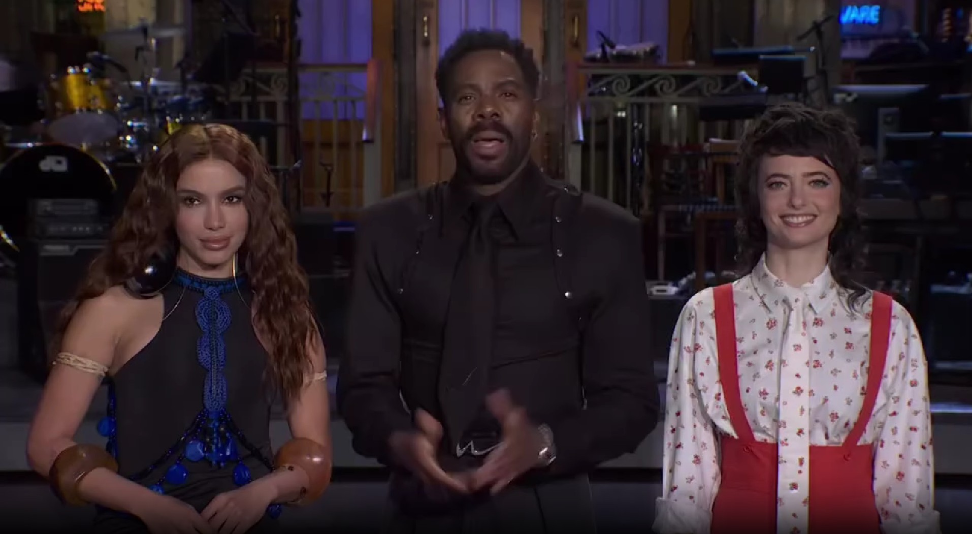 Anitta participa pela primeira vez de programa americano e web celebra