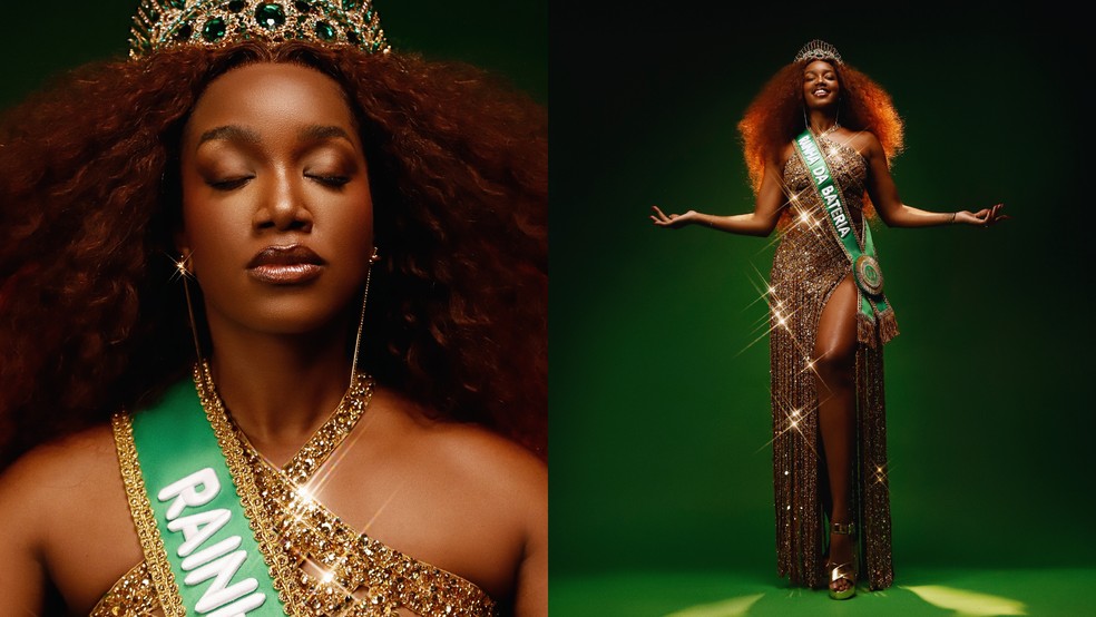 Rainha da Imperatriz Leopoldinense, IZA terá reinado duplo no Carnaval 2026 | Gshow