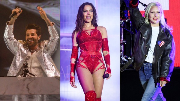Coachella 2025 terá Anitta, Alok e Lady Gaga; veja line-up