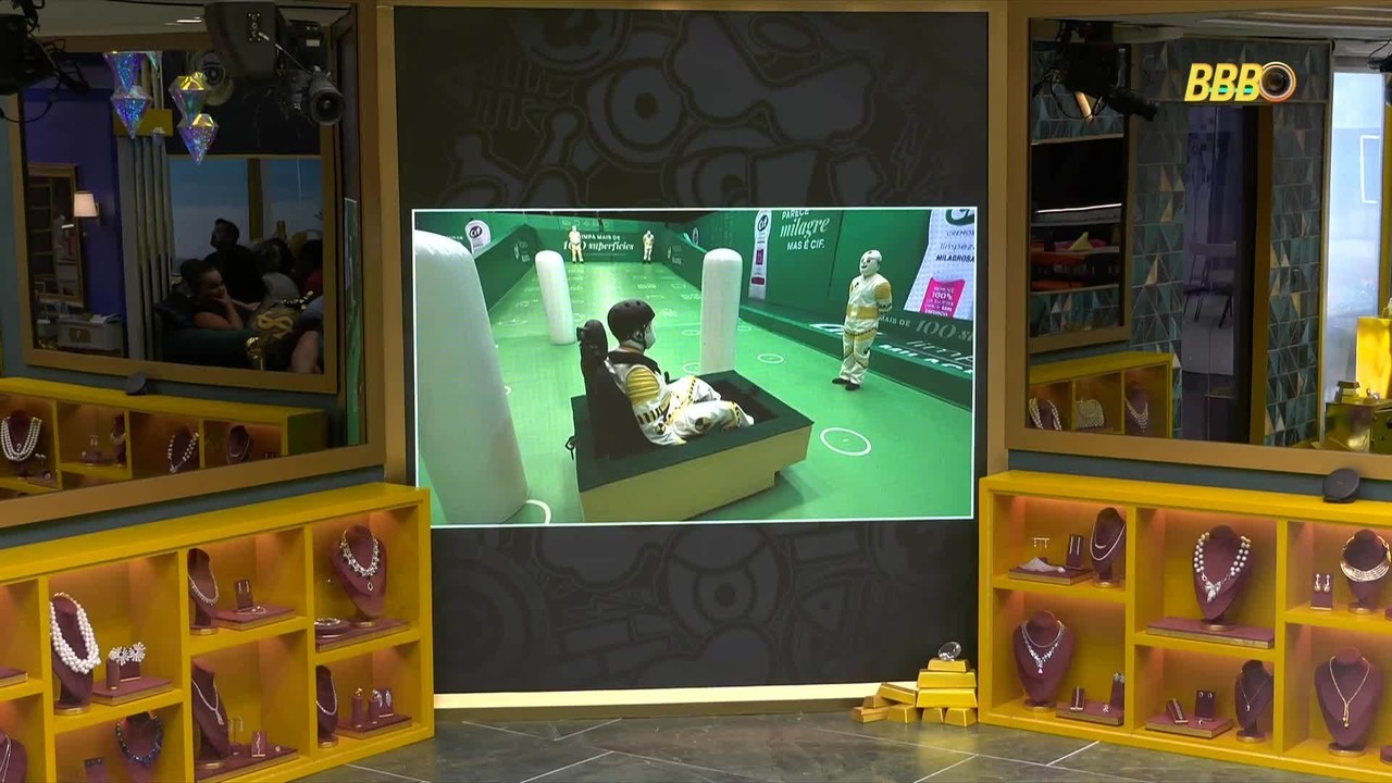 Entenda as regras da 11ª Prova do Anjo no BBB 26
