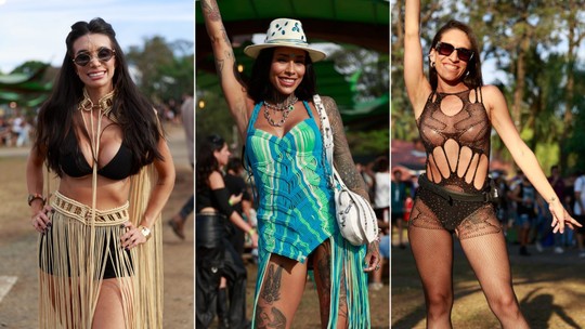 Tomorrowland Brasil: vote no melhor look do segundo dia de festival