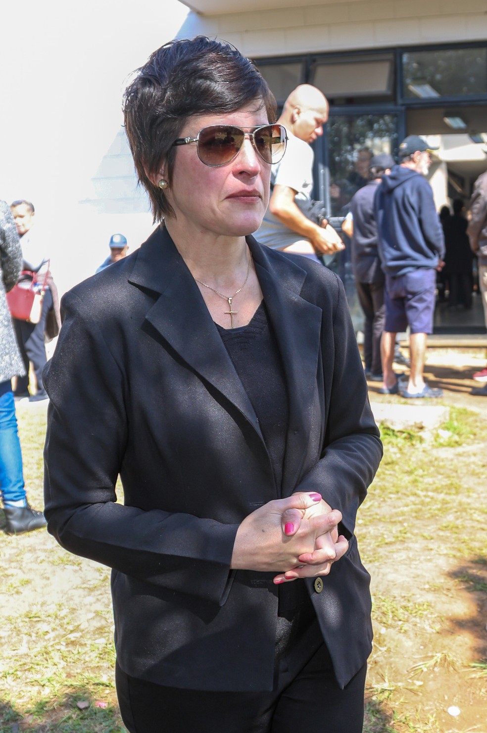 Viviane Vidmar — Foto: Tomzé Fonseca/Agnews