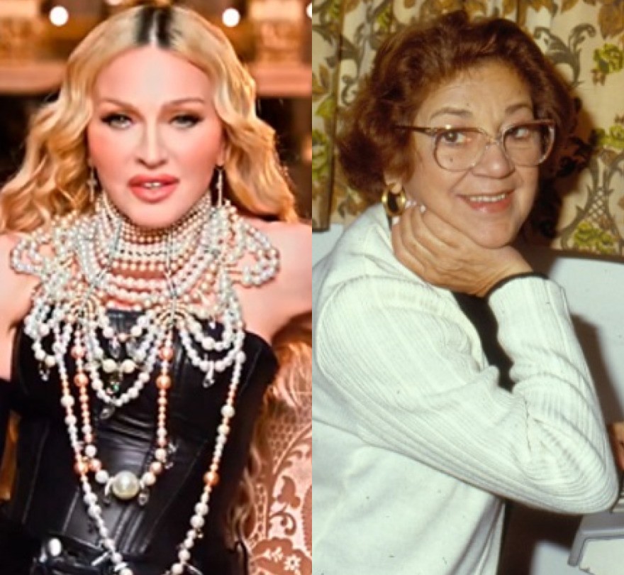 Madonna e Ivani Ribeiro: o que a diva do pop e a autora têm em comum ...