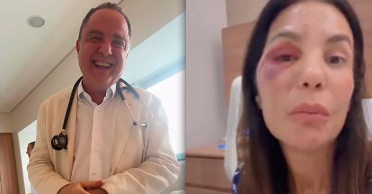 Após cirurgia na face, Ivete Sangalo celebra alta médica: 'Eu tô ótima'