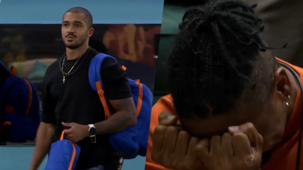 Tudo o que rolou na eliminação de Matheus do BBB 26 — Foto: Globo