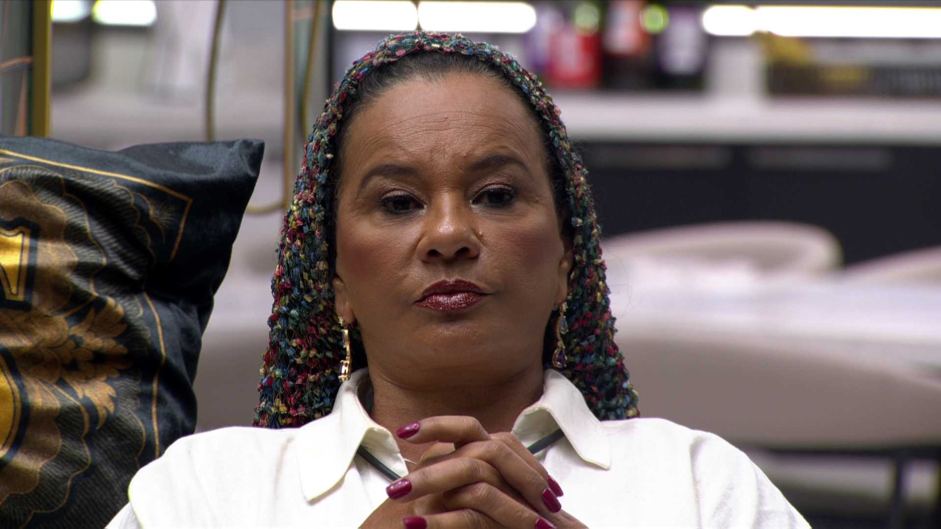 Quem saiu do BBB 26? Solange Couto é a décima primeira eliminada do reality