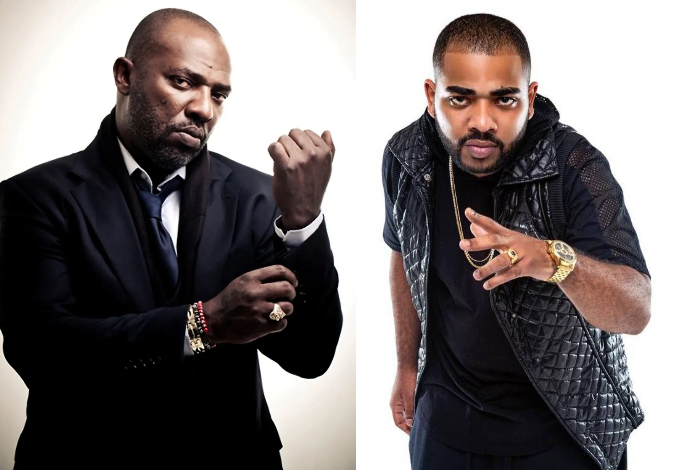 Filho de Mr. Catra impressiona por semelhança visual e vocal com o cantor