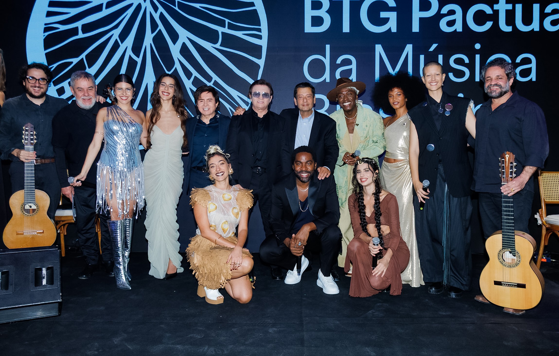 Veja a lista de indicados ao Prêmio BTG Pactual da Música Brasileira 2025