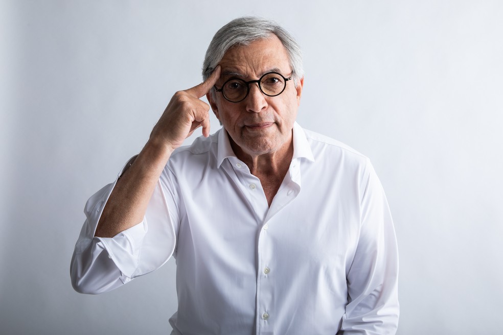 Aos 80 anos, Ivan Lins brinca sobre fama de galã: 'Até gosto da fotografia,  mas não queria que vissem a radiografia' | Gshow