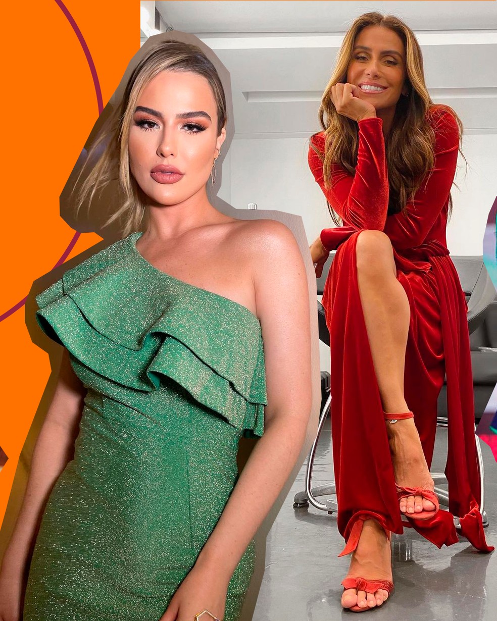 Look vermelho e verde para o Natal veja o significado das cores e