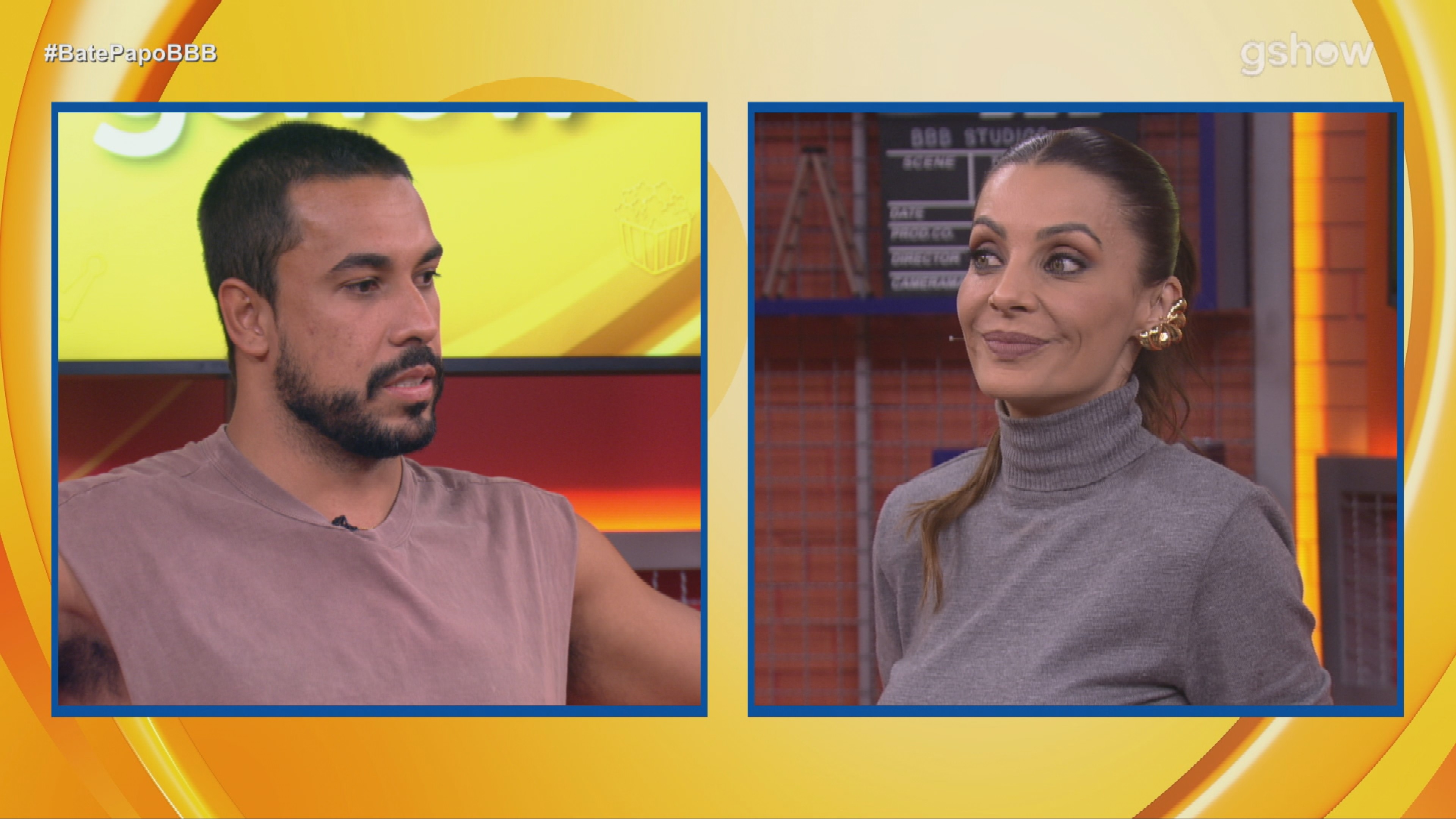 No Cesincerão, Maike coloca Vinícius como cobra e Vitória Strada como planta da casa