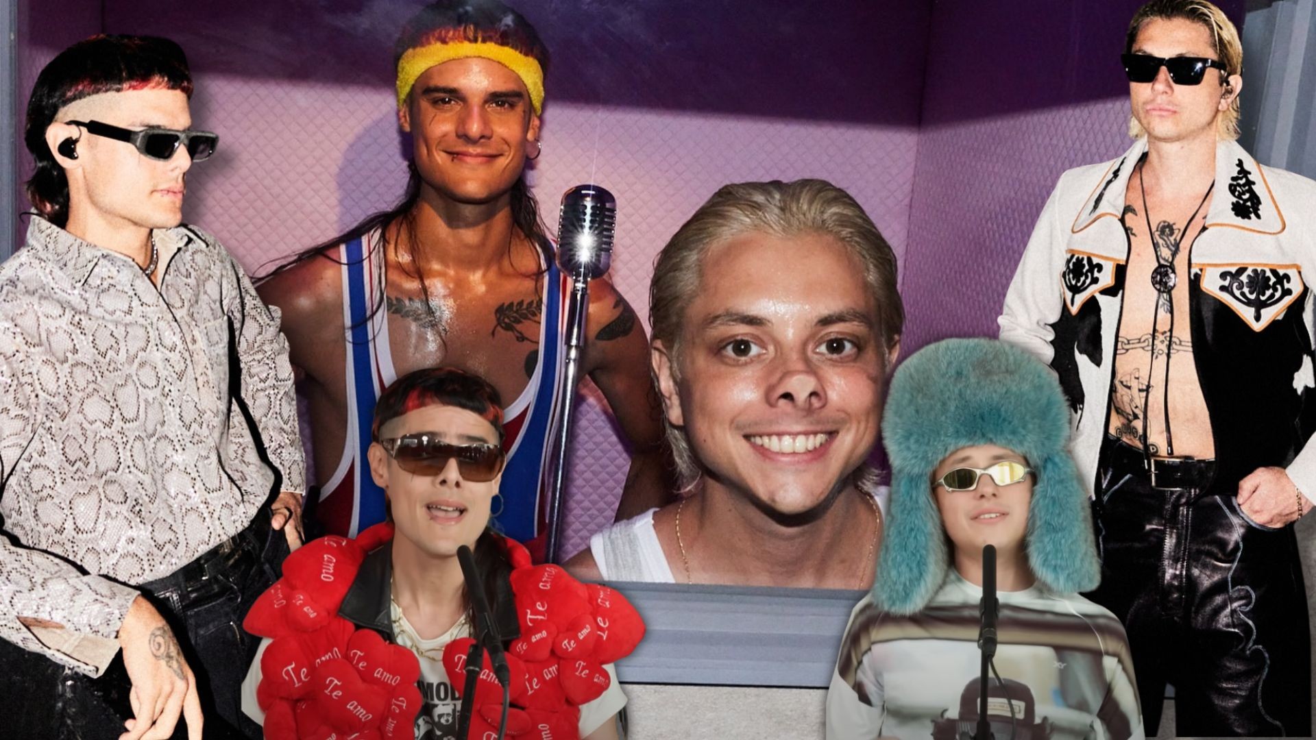 CA7RIEL & Paco Amoroso no Lollapalooza 2025: o que você precisa
