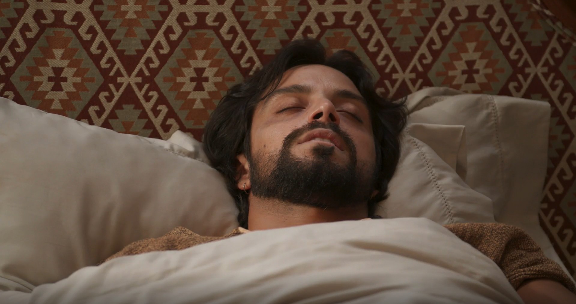 A Nobreza do Amor: Omar sobrevive à cirurgia