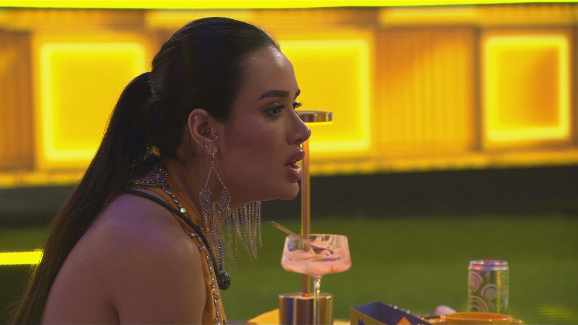 Jordana desabafa após DR com Marciele: 'Se precisar jogar sozinha, eu vou jogar'