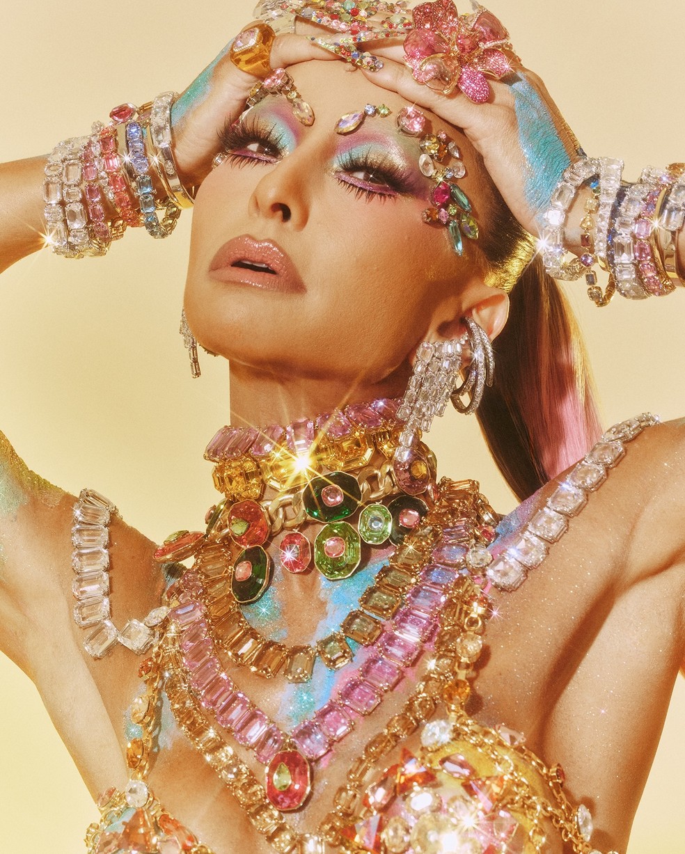 Sabrina Sato — Foto: Instagram