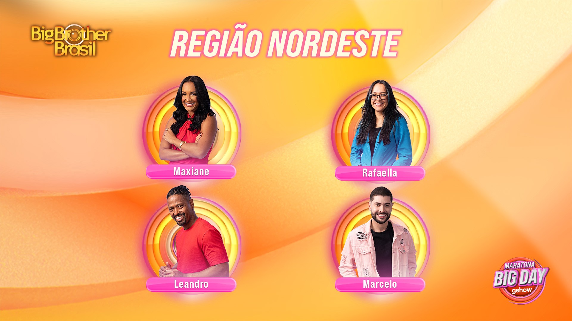 Casa de Vidro no BBB 26: candidatos da região Nordeste são anunciados