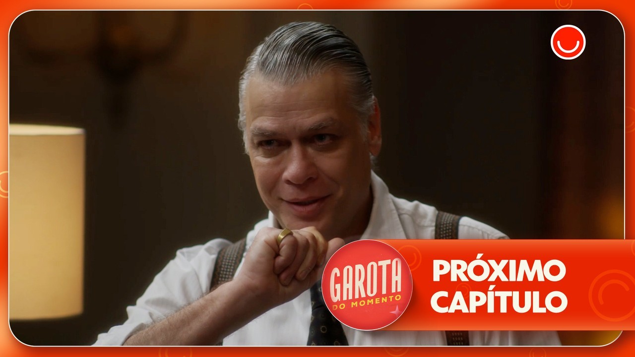 Em Garota do Momento, Juliano 'surta' ao ser expulso da presidência da perfumaria por Maristela: 'Só volta quando eu morrer'