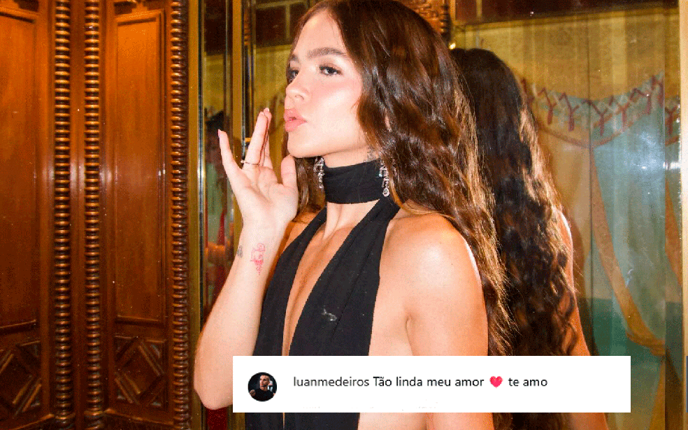 Mel Maia — Foto: Reprodução/Instagram