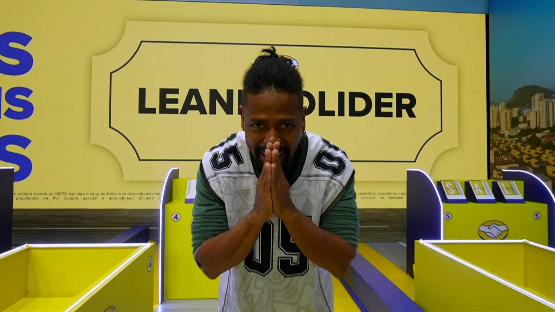 Líder Leandro Boneco define novo VIP: veja a pontuação na 13ª rodada do Cartola BBB