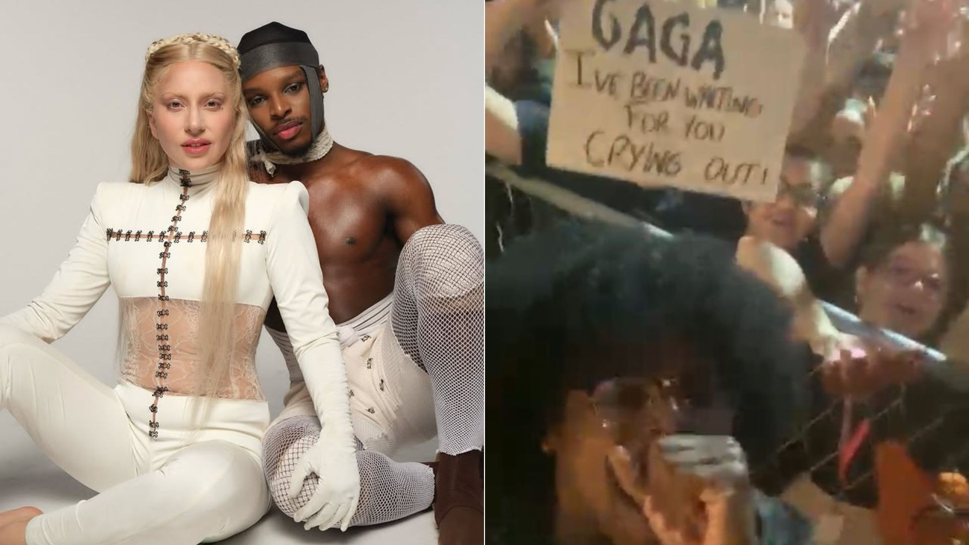 Dançarino de Lady Gaga comenta o que esperar do show no Rio: 'Grandiosidade'