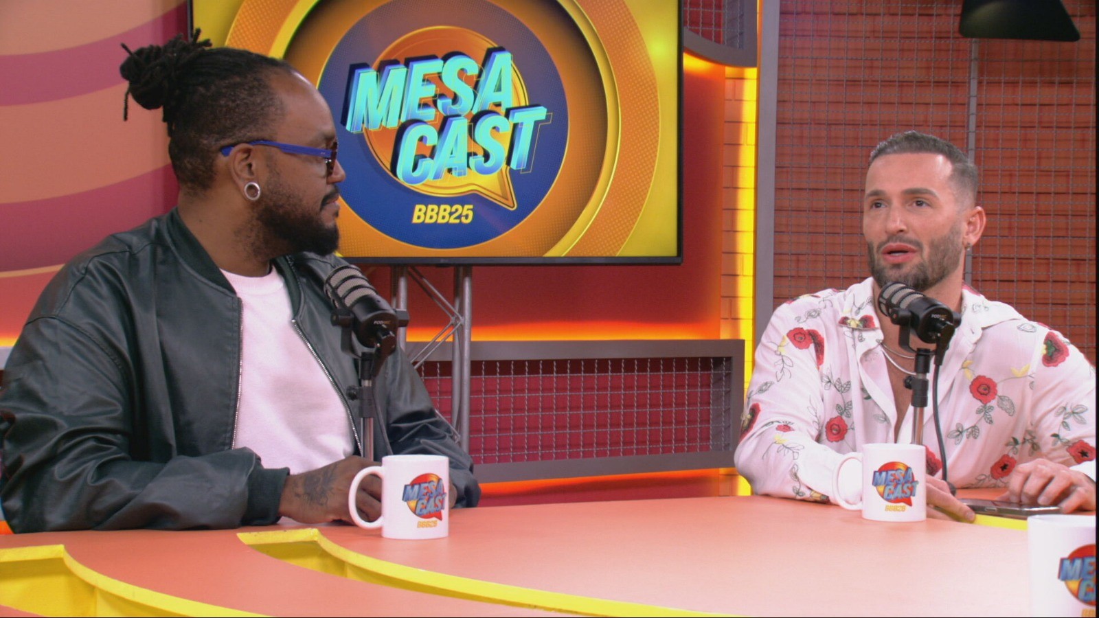 Diego Hypolito comenta sobre looks no BBB 25: 'Não consegui usar todas as roupas'