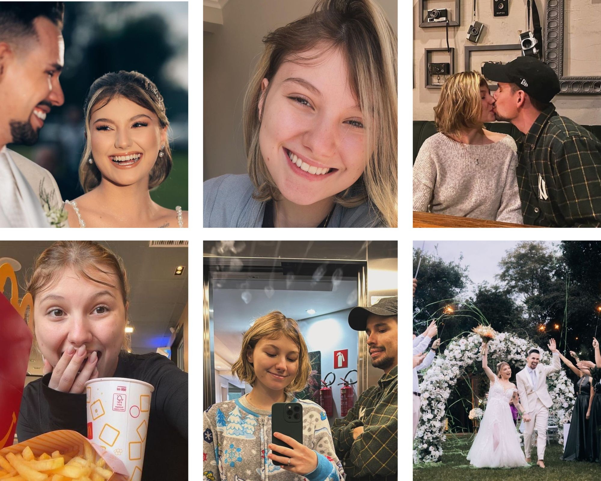 Isabel Veloso viralizou ao mostrar luta contra o câncer e realizar sonhos como casar e ter filho