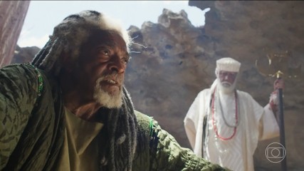 Vídeos do capítulo de 'A Nobreza do Amor' de terça, 17 de março de 2026