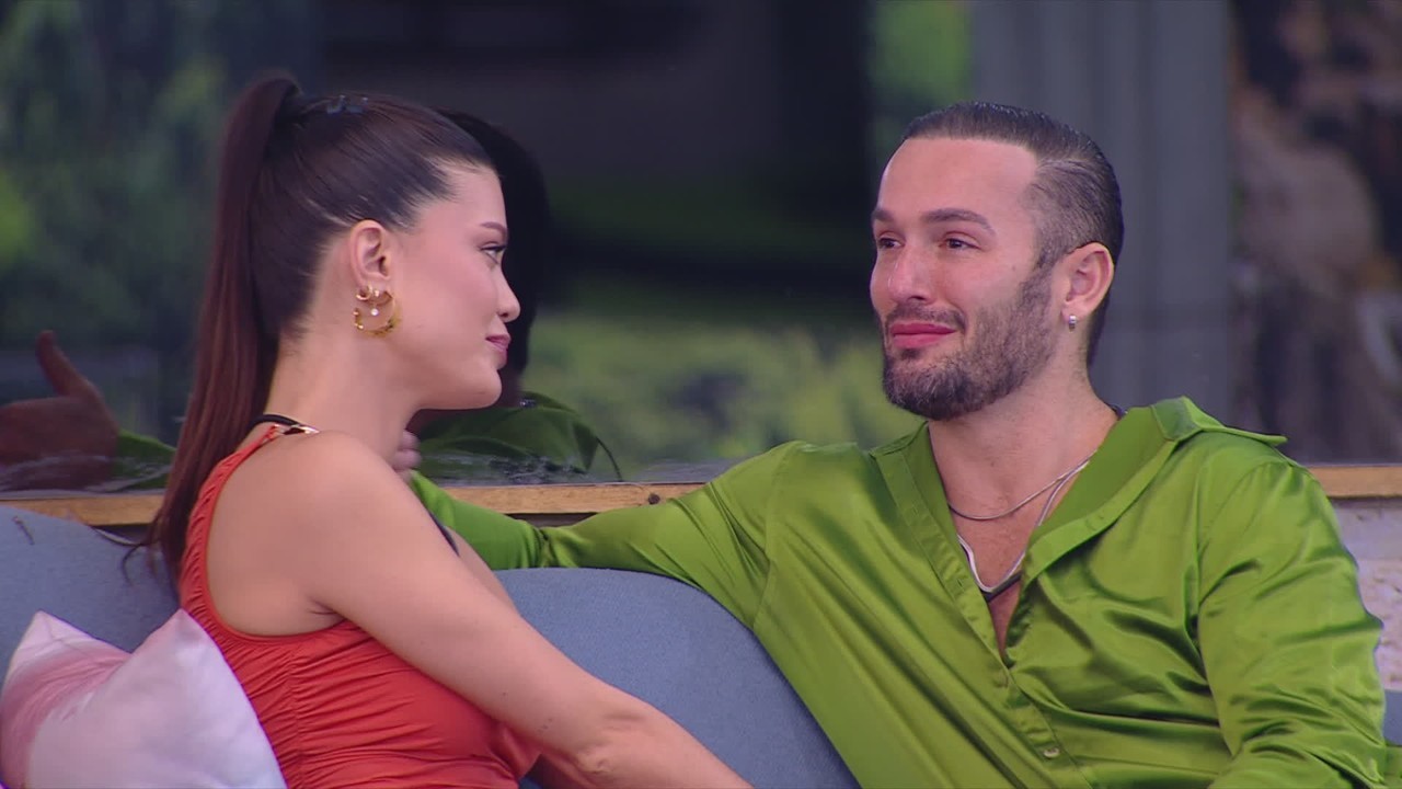 Diego Hypolito revela pódio para sister e se emociona: 'Você me fez voltar a sorrir'