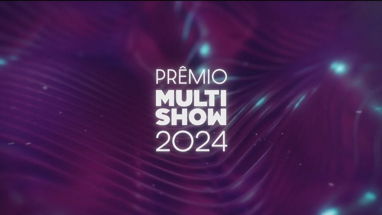 Prêmio Multishow 2024: veja tudo sobre o evento e confira as atrações ...