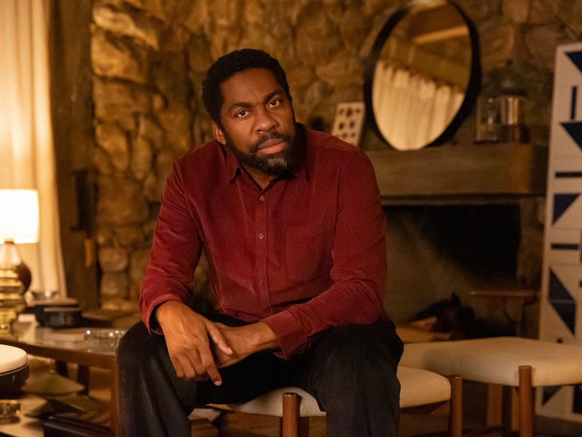 Em Os Outros, Lázaro Ramos celebra 1ª vez em cena com Adriana Esteves: 'Deu certo porque tinha química'