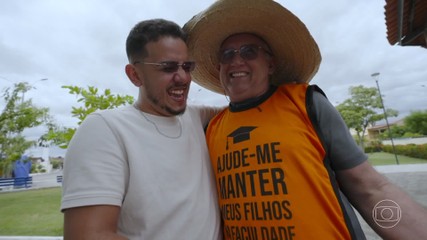 Vídeos do episódio de 'Domingão com Huck' de domingo, 2 de novembro de 2025