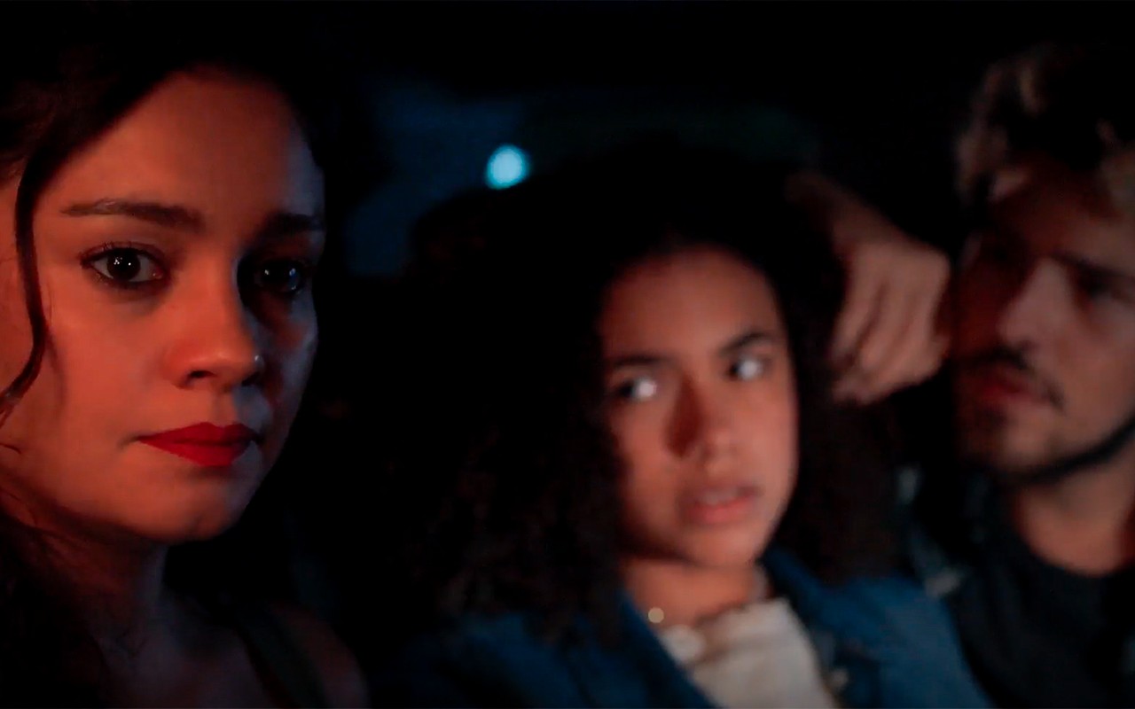 Três Graças: Joélly e Raul revelam toda a verdade sobre o sumiço da filha