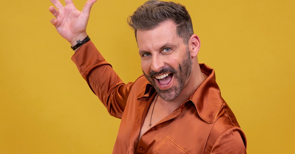 Henri Castelli está no BBB 26 — Foto: Globo/Manoella Mello