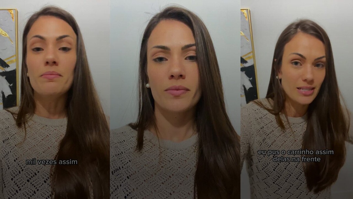 Talita Rocca, esposa de Leandrinho, relata tentativa de sequestro da ...
