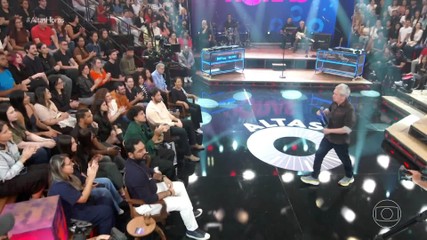 Vídeos do episódio de 'Altas Horas' de sábado, 10 de janeiro de 2026