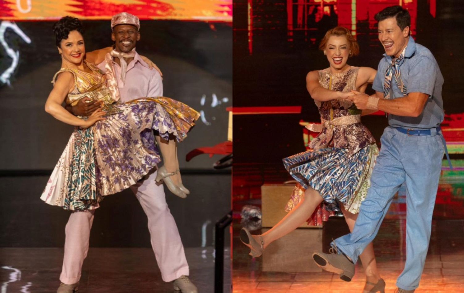 Dança dos Famosos: veja as duas duplas que saíram do Dança