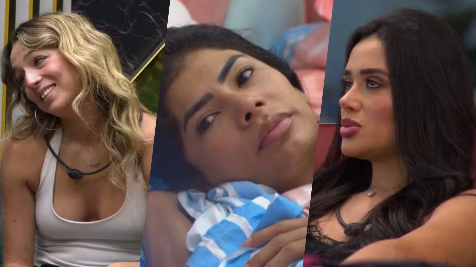 Resumo do BBB 26 hoje: madrugada tem segredo de Samira, previsão sobre Ana Paula e novos alvos de sister