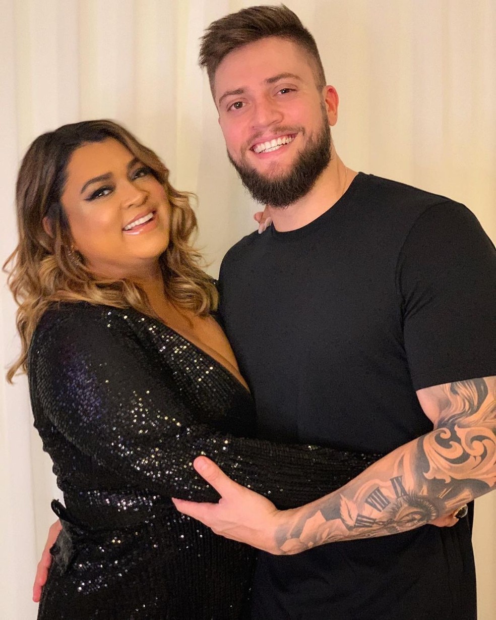 Preta Gil e Rodrigo Godoy: relembre as polêmicas da separação do casal | Famosos | gshow