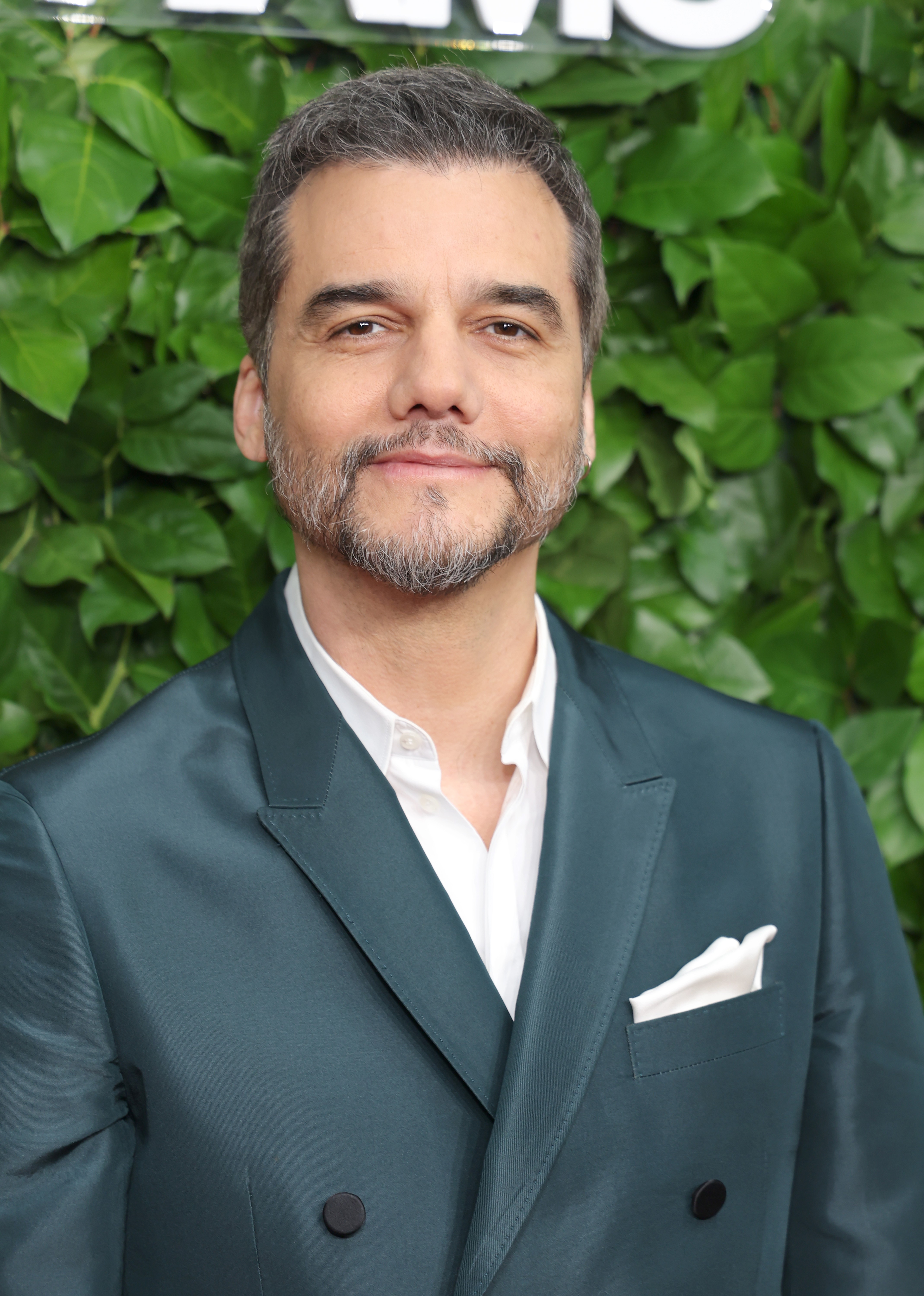 Indicado por 'O Agente Secreto', Wagner Moura marca presença no Gotham Awards 2025