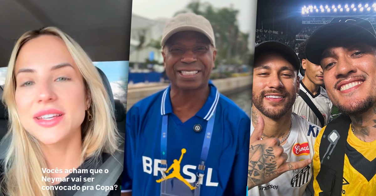 Convocação da Seleção para a Copa do Mundo: ex-BBBs fazem torcida pelos jogadores