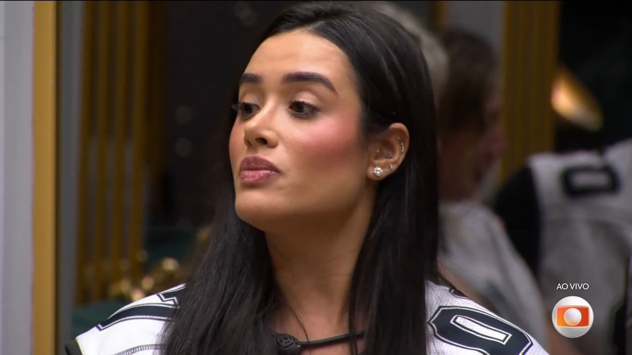Indicada pelo Líder, Jordana puxa Samira no Contragolpe do 14º Paredão do BBB 26