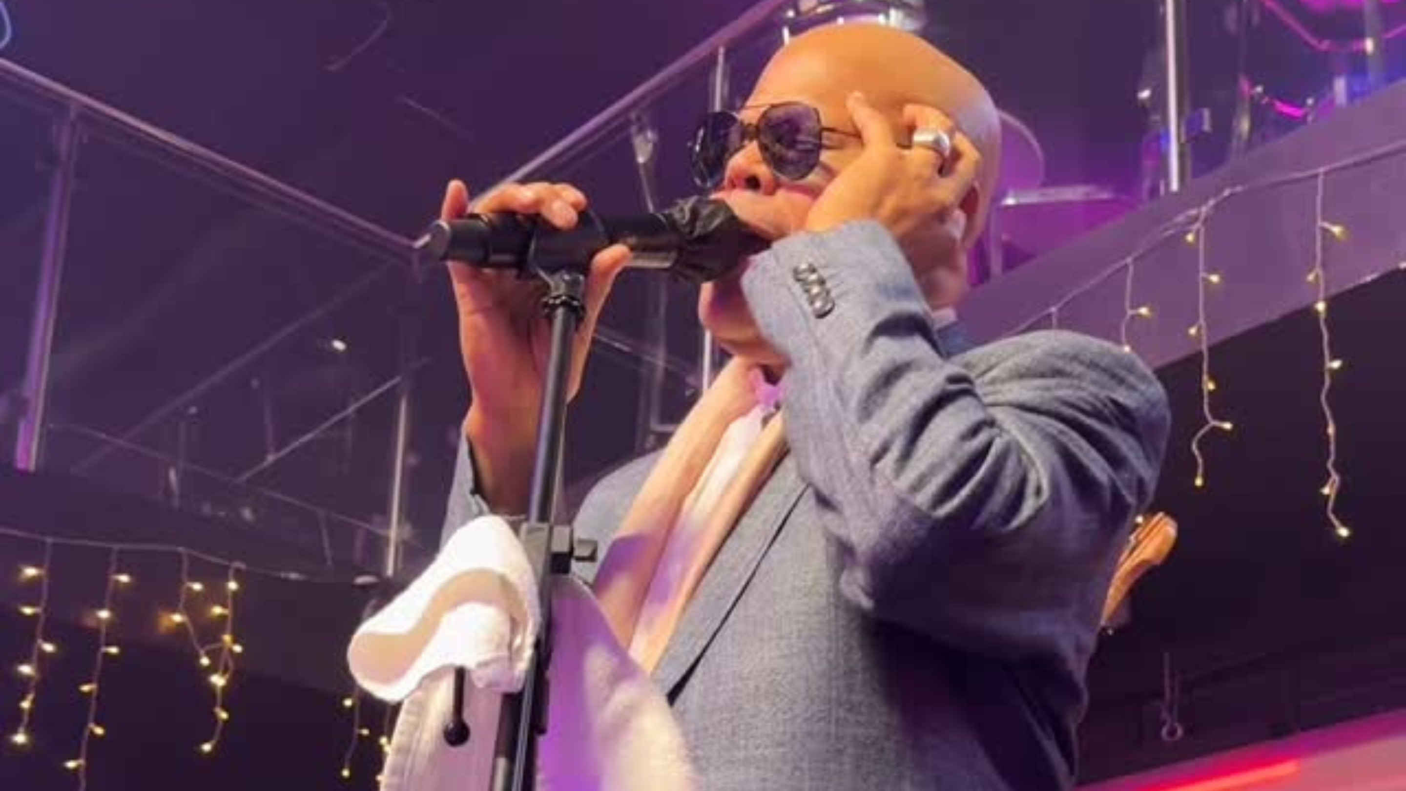 Quem é Rubby Pérez, que morreu em desabamento de teto de uma boate?