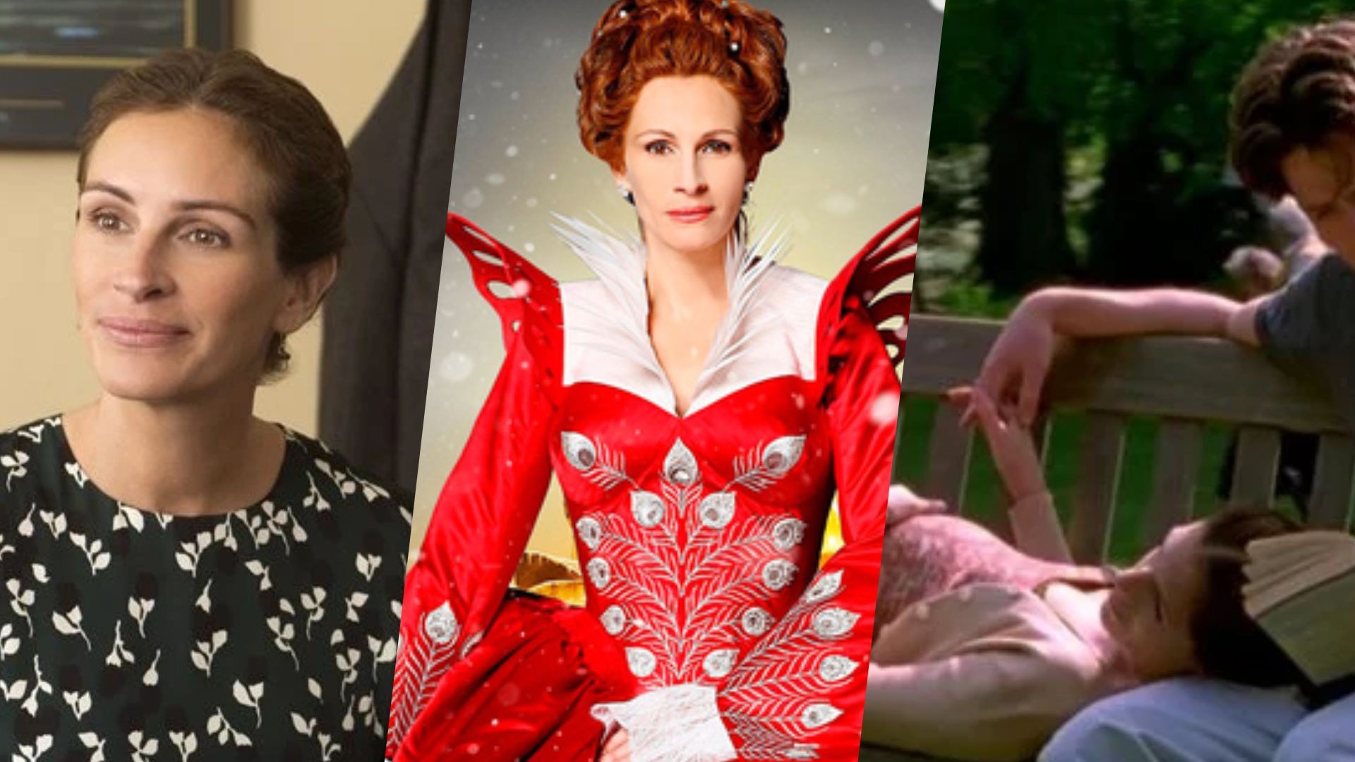 Os melhores filmes com Julia Roberts para assistir no Globoplay