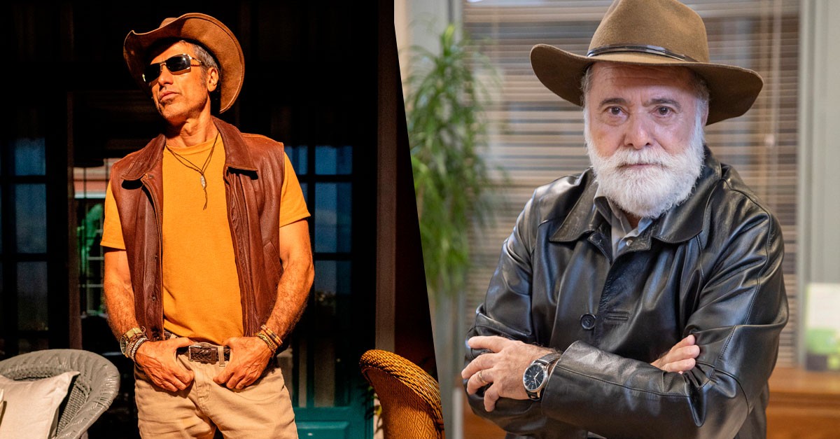 Eriberto Leão comemora retorno às novelas e relembra primeiro sucesso ...