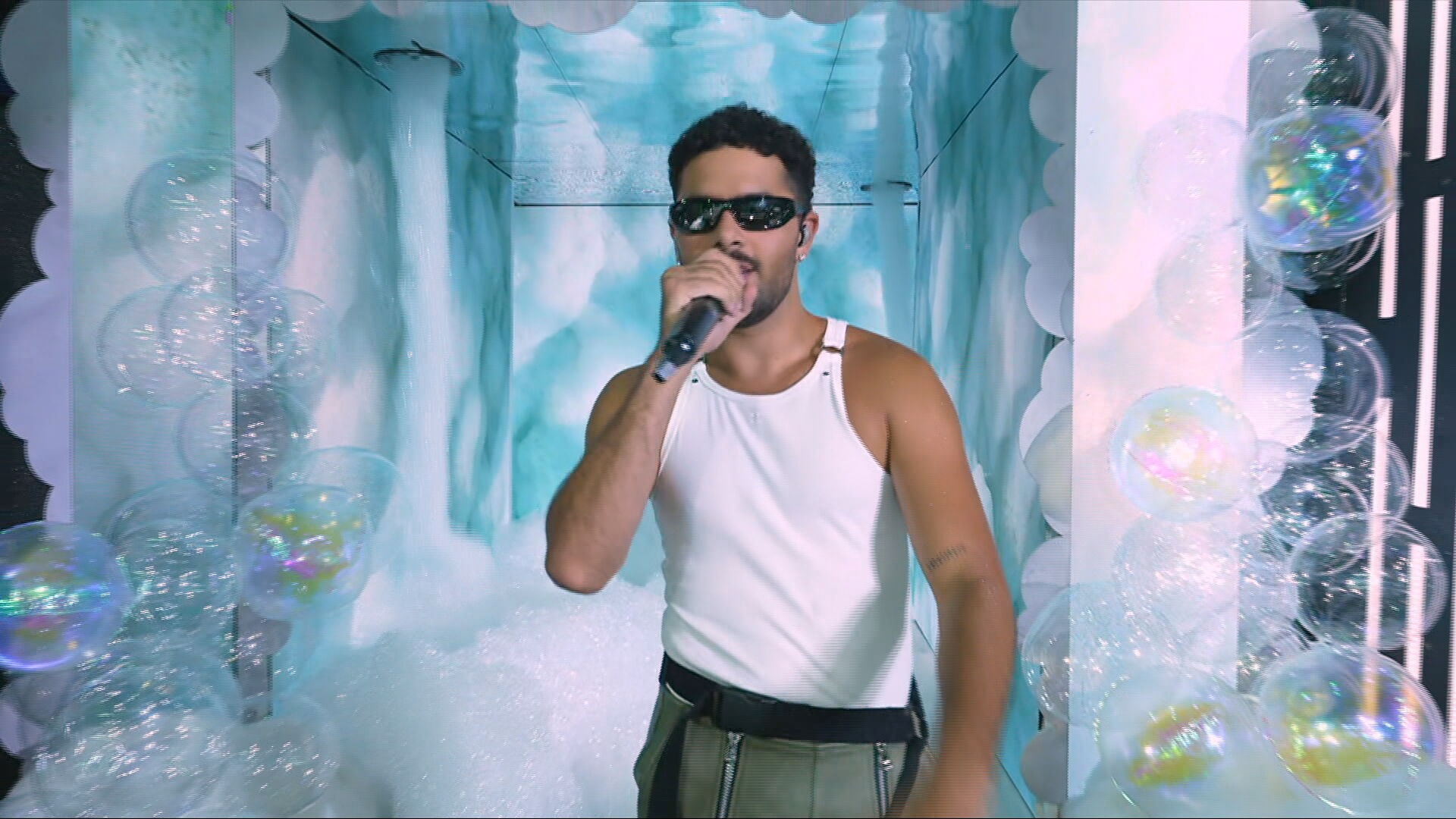 Pedro Sampaio brinca sobre 'crush' de participante do BBB 26: 'Jet-ski tem espaço para todo mundo'