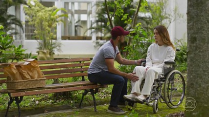 Vídeos do capítulo de 'Dona de Mim' de segunda-feira, 8 de dezembro de 2025