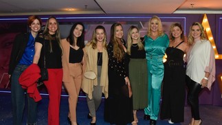 Paquitas se renem para lanamento do 