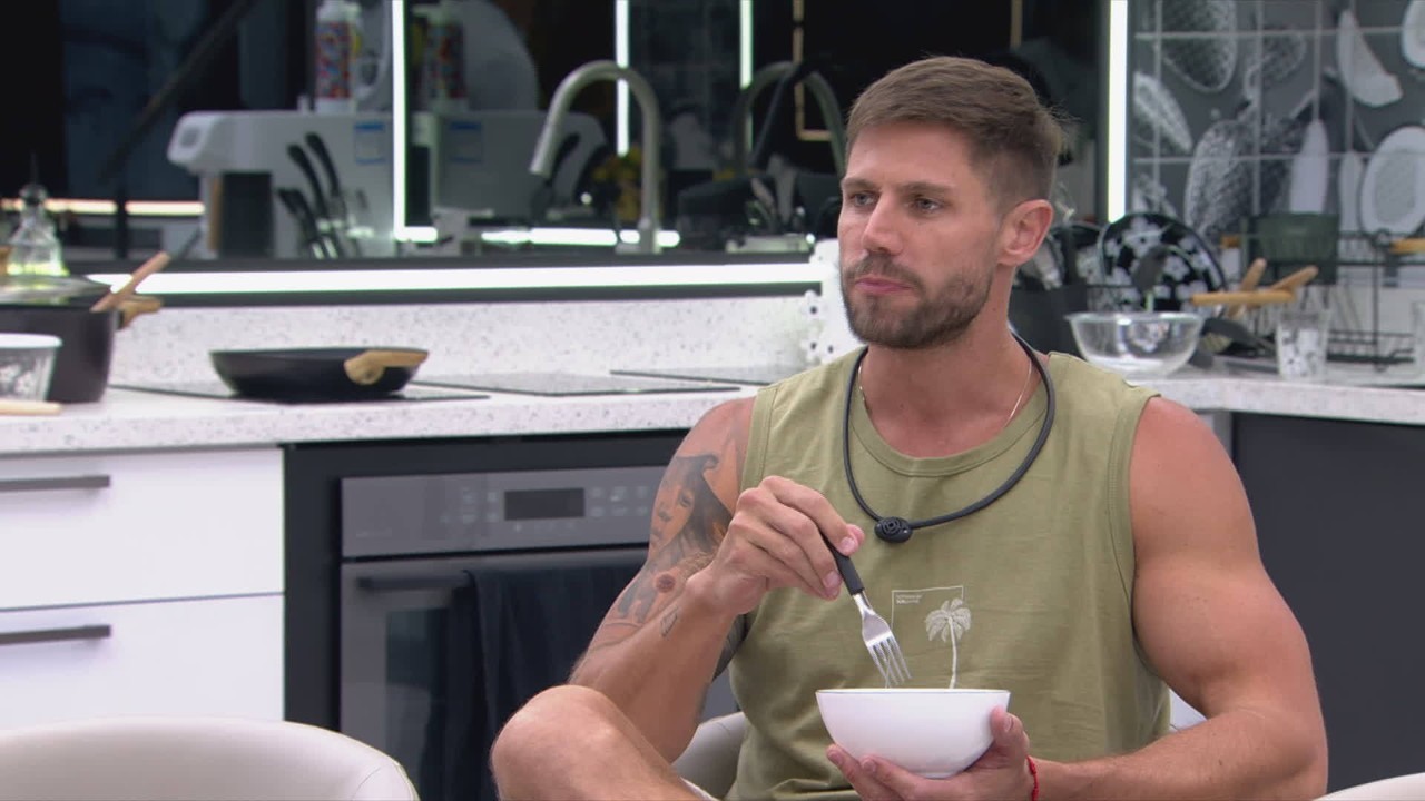 Indicado ao Paredão, Jonas Sulzbach dispara: 'Bom que eu tenho três alvos'